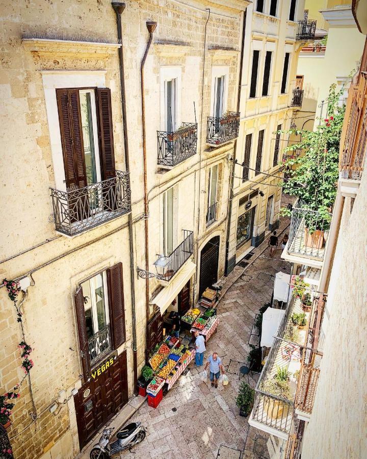 M. Szwed. Guest House Old Bari Esterno foto