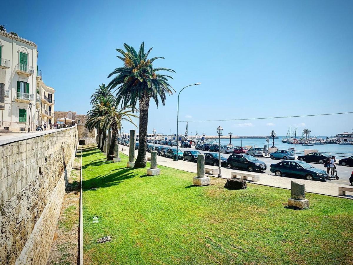 M. Szwed. Guest House Old Bari Esterno foto