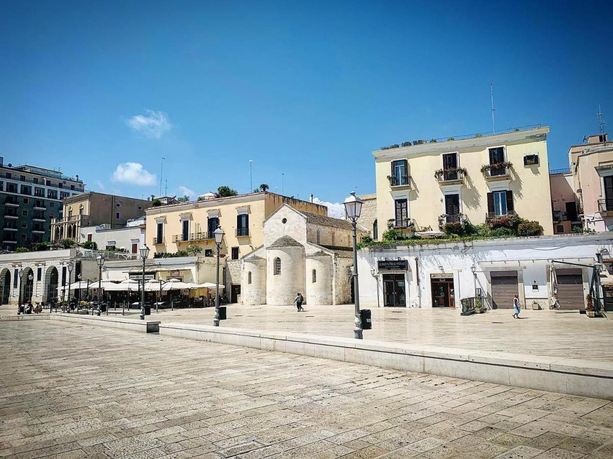 M. Szwed. Guest House Old Bari Esterno foto