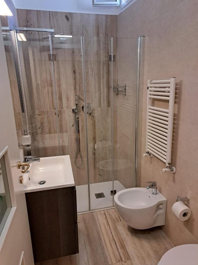 M. Szwed. Guest House Old Bari Esterno foto