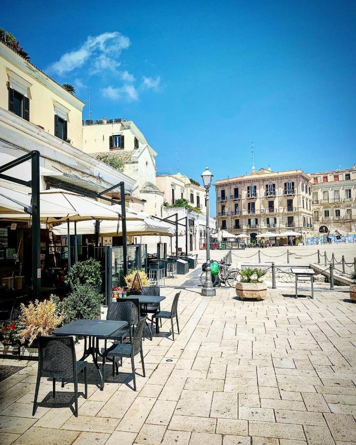 M. Szwed. Guest House Old Bari Esterno foto