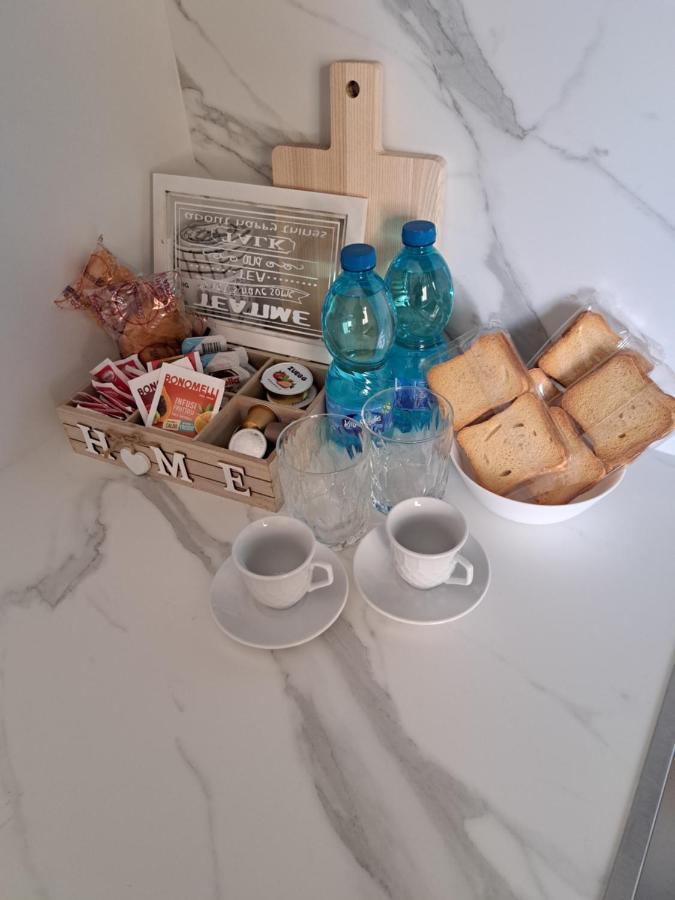 M. Szwed. Guest House Old Bari Esterno foto