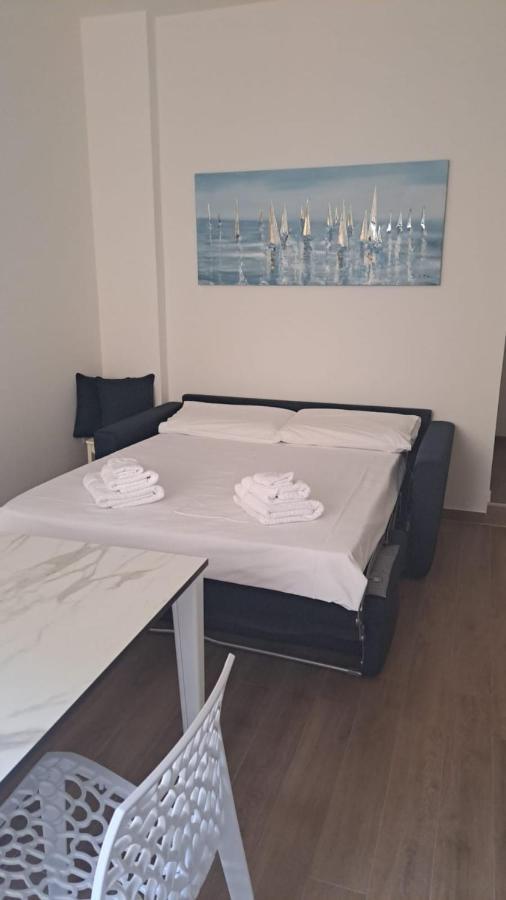 M. Szwed. Guest House Old Bari Esterno foto